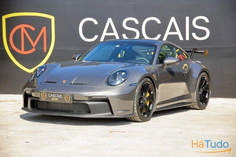 Porsche 911 (992) com lift Porsche 911 (992) com lift