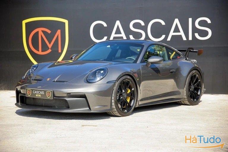 Porsche 911 (992) com lift Porsche 911 (992) com lift