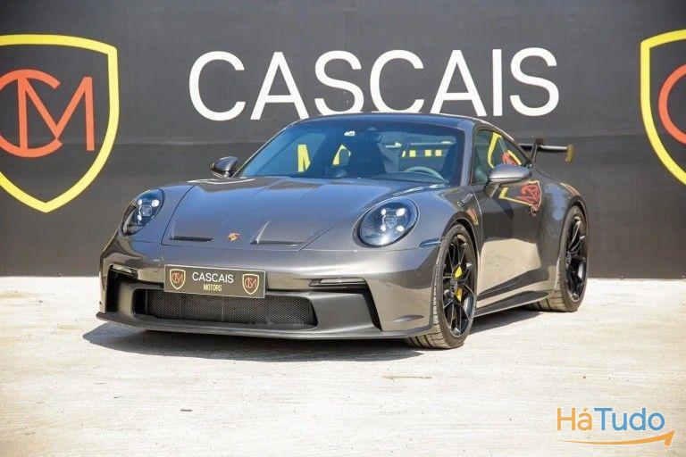 Porsche 911 (992) com lift Porsche 911 (992) com lift