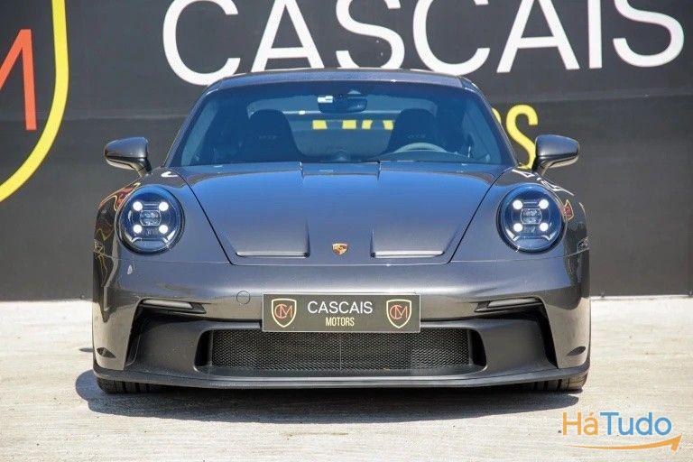 Porsche 911 (992) com lift Porsche 911 (992) com lift