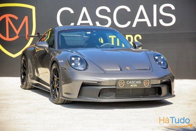 Porsche 911 (992) com lift Porsche 911 (992) com lift