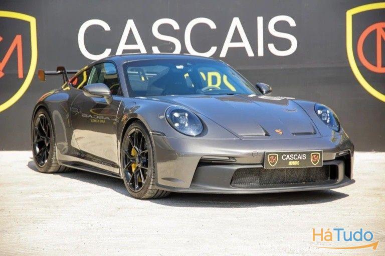 Porsche 911 (992) com lift Porsche 911 (992) com lift