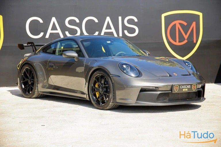 Porsche 911 (992) com lift Porsche 911 (992) com lift