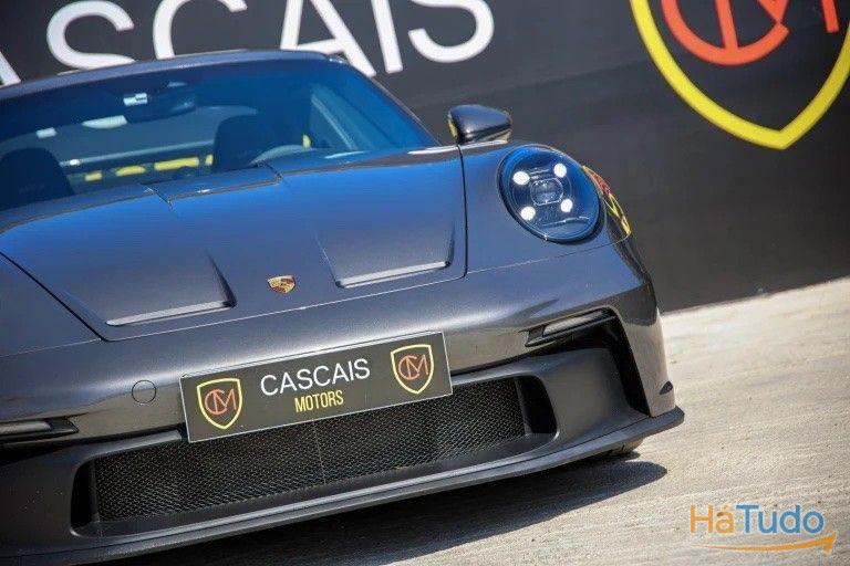 Porsche 911 (992) com lift Porsche 911 (992) com lift