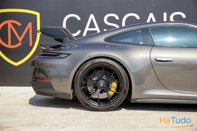 Porsche 911 (992) com lift Porsche 911 (992) com lift