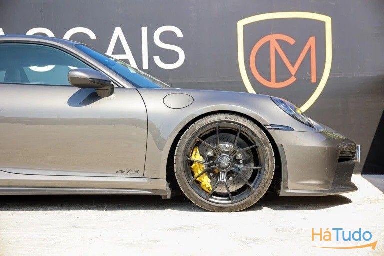 Porsche 911 (992) com lift Porsche 911 (992) com lift