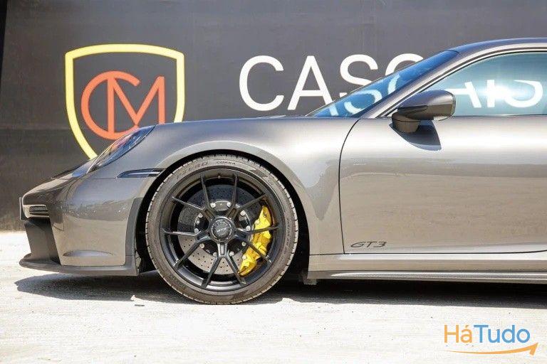 Porsche 911 (992) com lift Porsche 911 (992) com lift