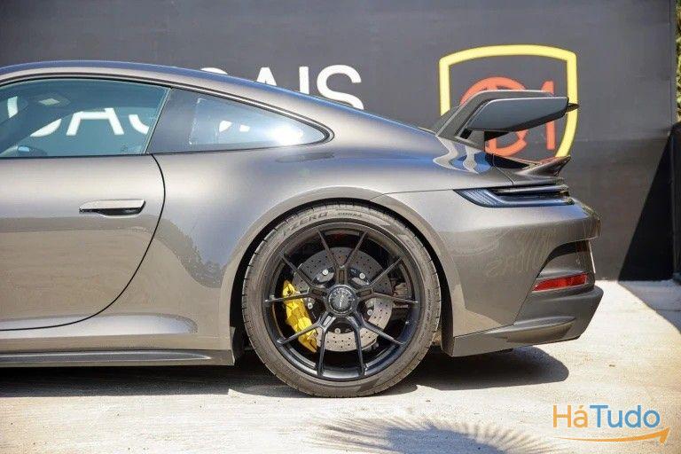 Porsche 911 (992) com lift Porsche 911 (992) com lift