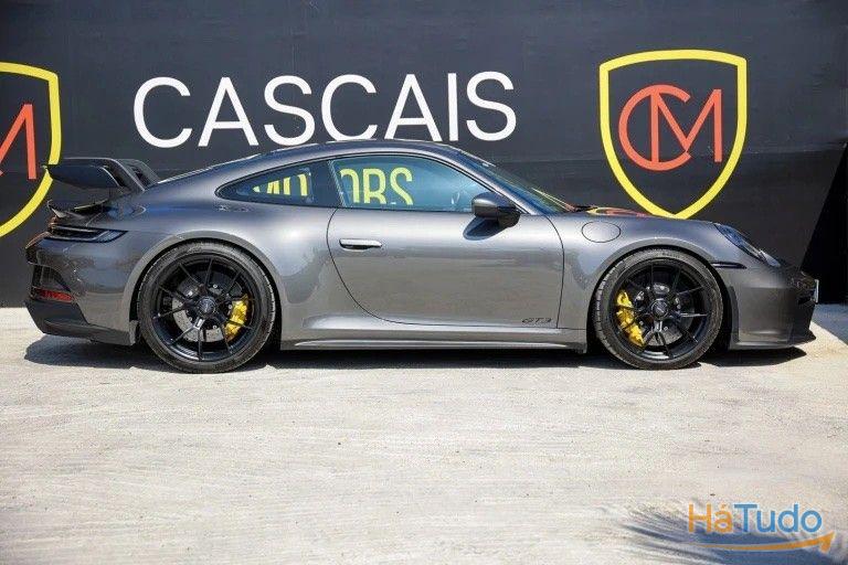 Porsche 911 (992) com lift Porsche 911 (992) com lift