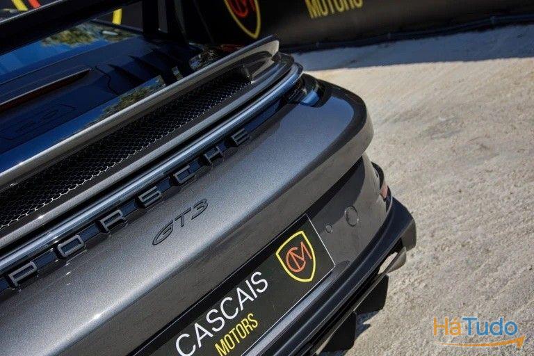 Porsche 911 (992) com lift Porsche 911 (992) com lift