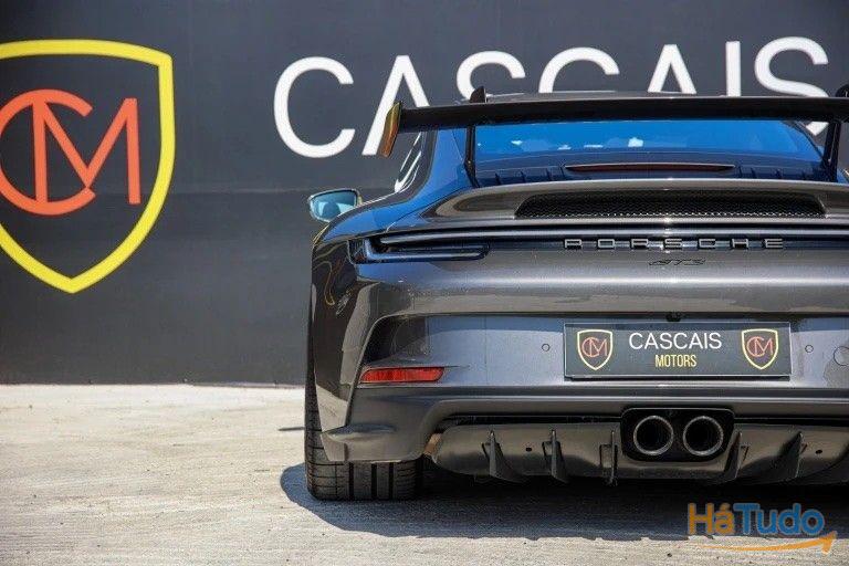 Porsche 911 (992) com lift Porsche 911 (992) com lift