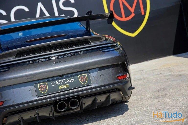 Porsche 911 (992) com lift Porsche 911 (992) com lift