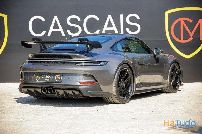 Porsche 911 (992) com lift Porsche 911 (992) com lift