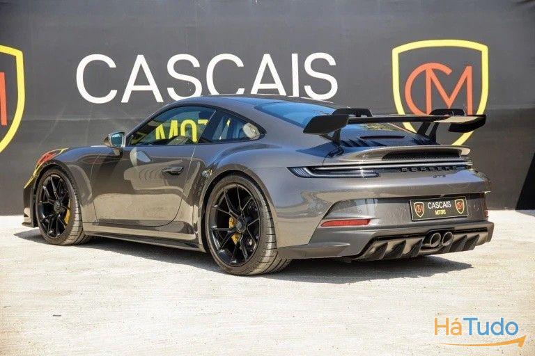 Porsche 911 (992) com lift Porsche 911 (992) com lift