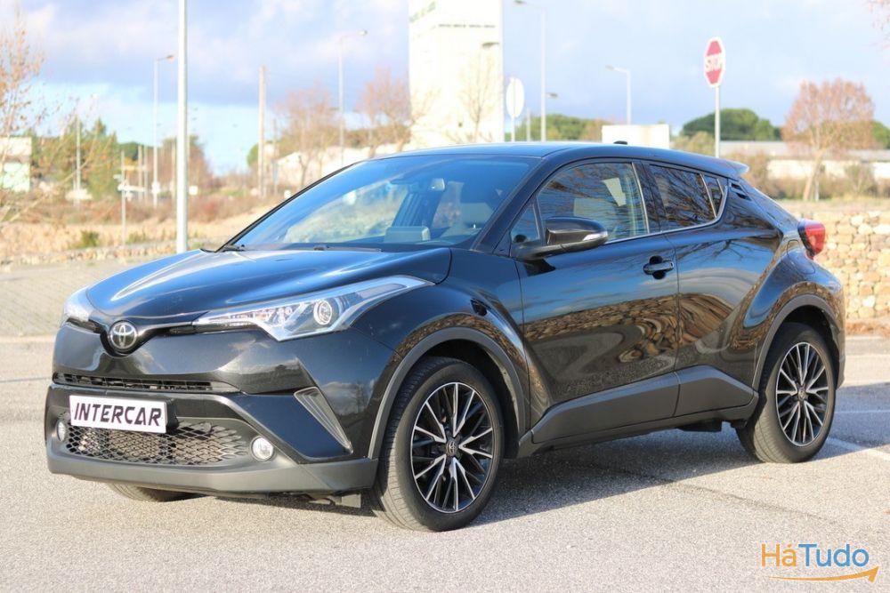 Toyota C-HR 1.2T Comfort+P.Style Toyota C-HR 1.2T Comfort+P.Style