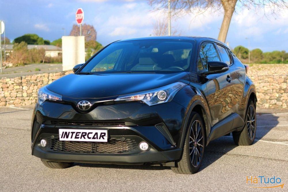 Toyota C-HR 1.2T Comfort+P.Style Toyota C-HR 1.2T Comfort+P.Style