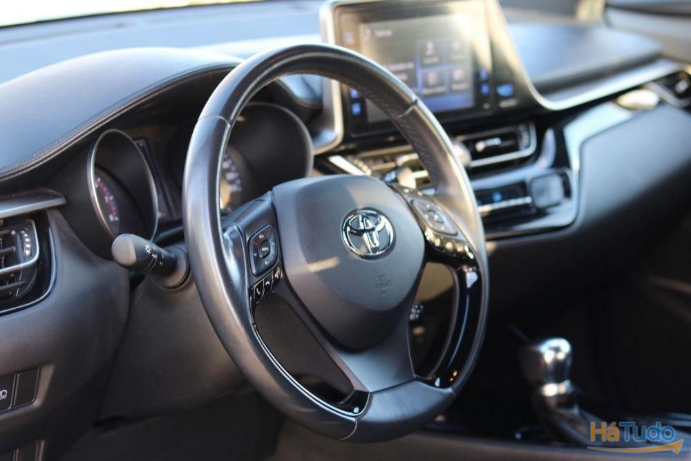 Toyota C-HR 1.2T Comfort+P.Style Toyota C-HR 1.2T Comfort+P.Style