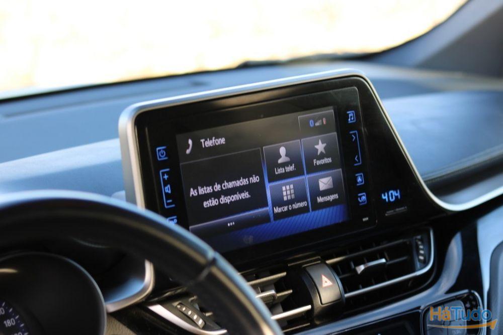 Toyota C-HR 1.2T Comfort+P.Style Toyota C-HR 1.2T Comfort+P.Style