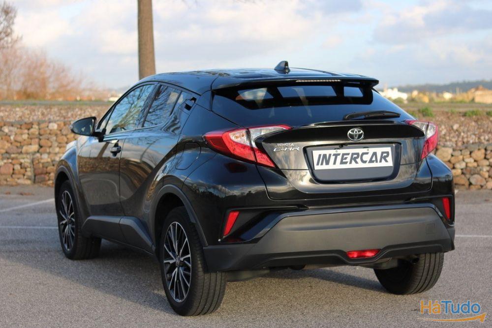 Toyota C-HR 1.2T Comfort+P.Style Toyota C-HR 1.2T Comfort+P.Style