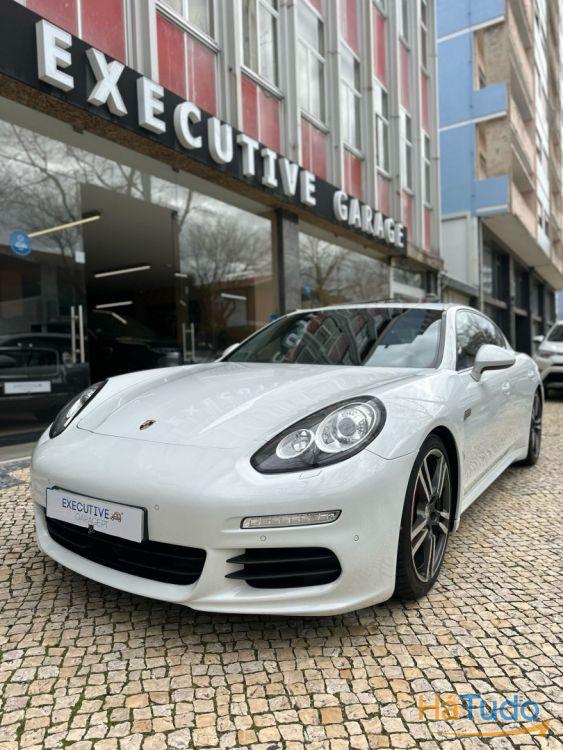 Porsche Panamera Diesel Porsche Panamera Diesel