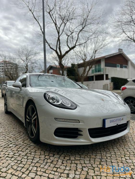 Porsche Panamera Diesel Porsche Panamera Diesel