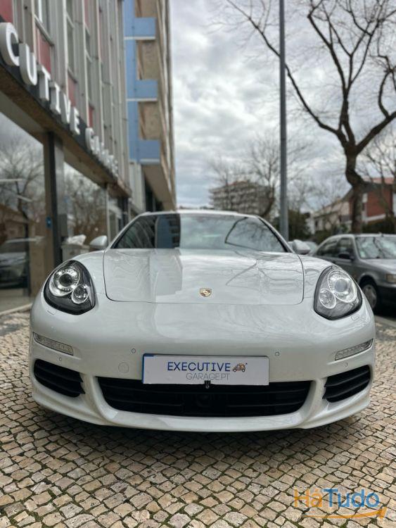 Porsche Panamera Diesel Porsche Panamera Diesel