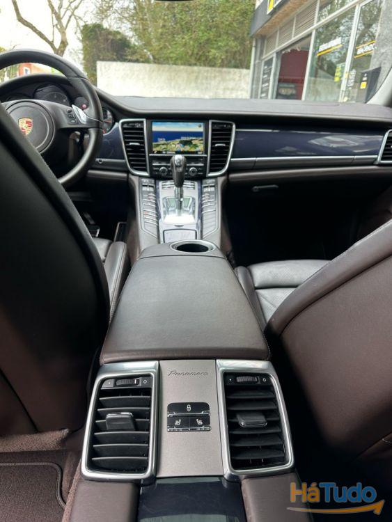 Porsche Panamera Diesel Porsche Panamera Diesel