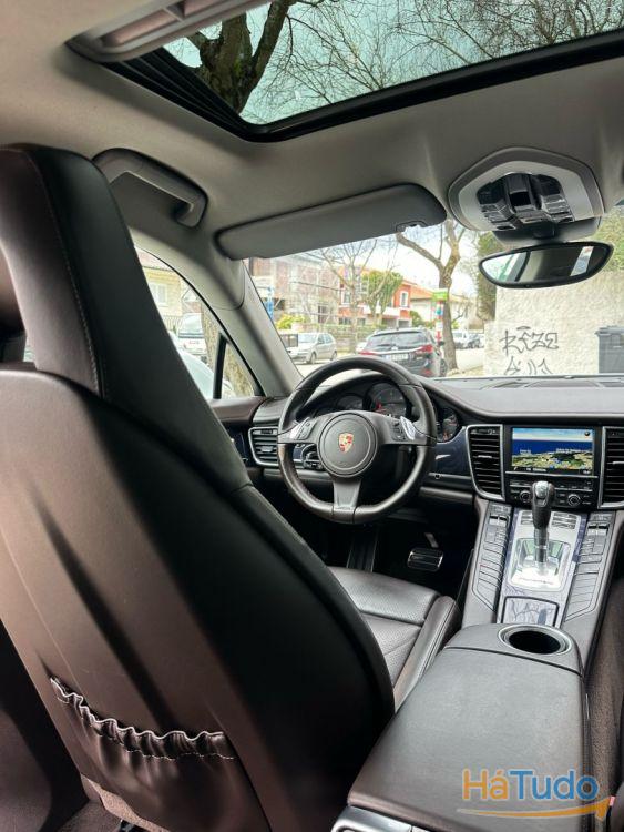 Porsche Panamera Diesel Porsche Panamera Diesel