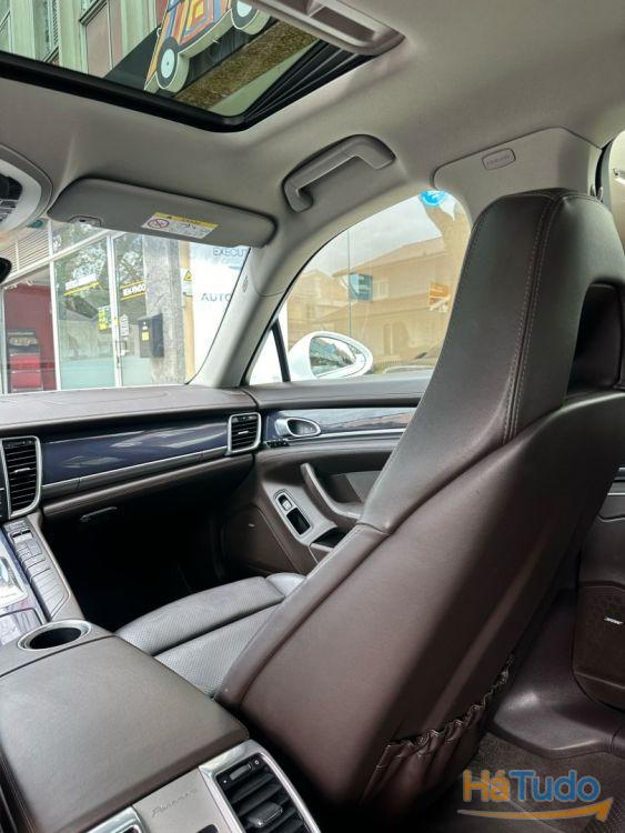 Porsche Panamera Diesel Porsche Panamera Diesel