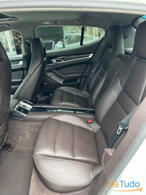 Porsche Panamera Diesel Porsche Panamera Diesel