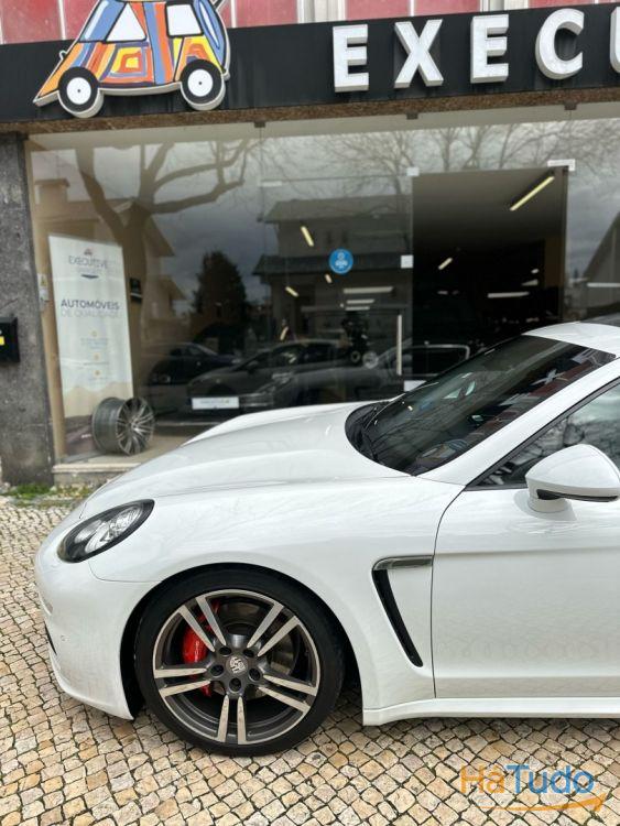 Porsche Panamera Diesel Porsche Panamera Diesel