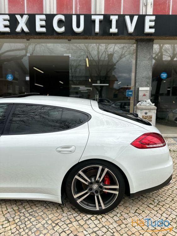 Porsche Panamera Diesel Porsche Panamera Diesel