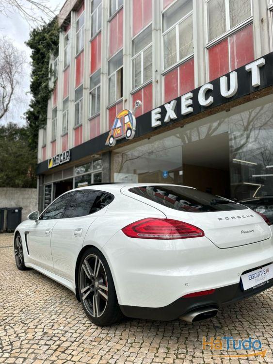 Porsche Panamera Diesel Porsche Panamera Diesel