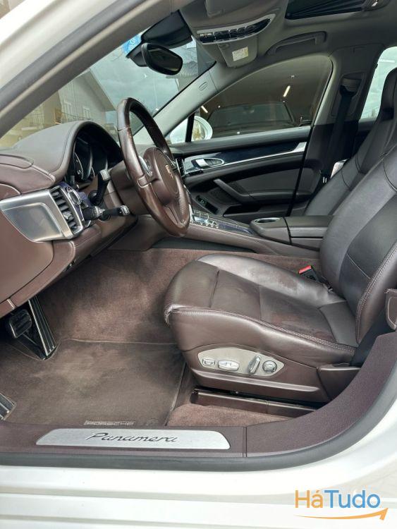 Porsche Panamera Diesel Porsche Panamera Diesel