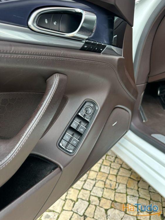 Porsche Panamera Diesel Porsche Panamera Diesel