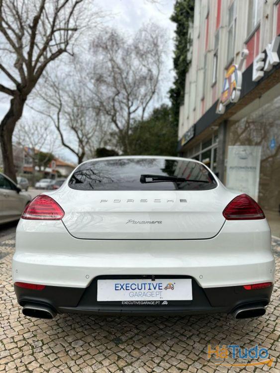 Porsche Panamera Diesel Porsche Panamera Diesel