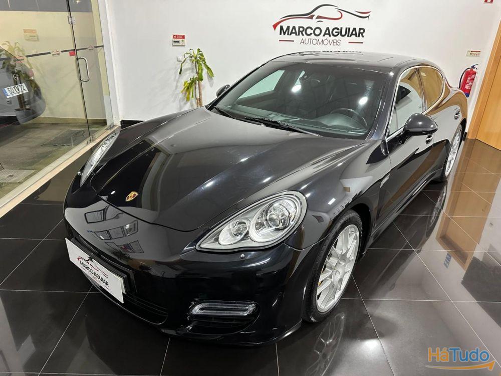 Porsche Panamera Turbo PDK Porsche Panamera Turbo PDK
