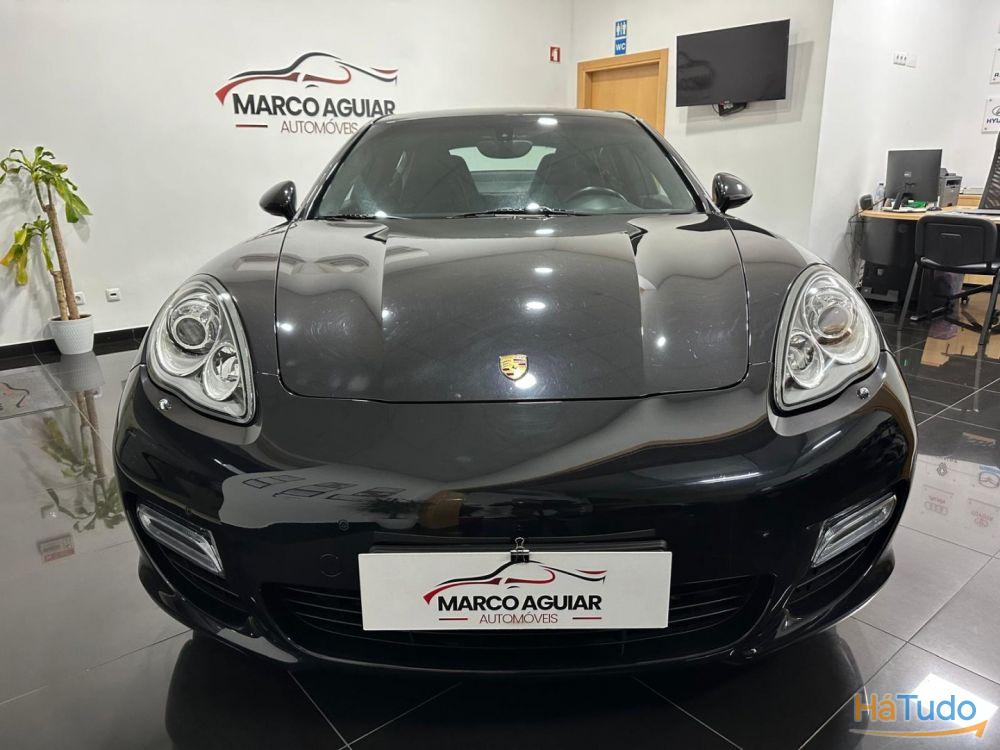 Porsche Panamera Turbo PDK Porsche Panamera Turbo PDK
