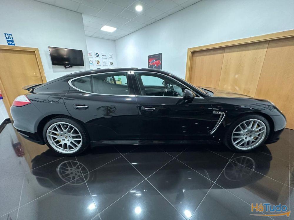 Porsche Panamera Turbo PDK Porsche Panamera Turbo PDK