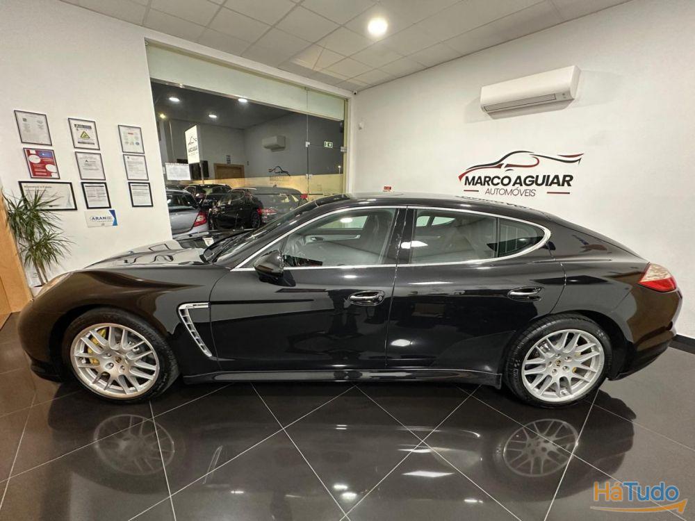 Porsche Panamera Turbo PDK Porsche Panamera Turbo PDK