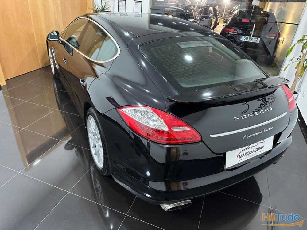 Porsche Panamera Turbo PDK Porsche Panamera Turbo PDK