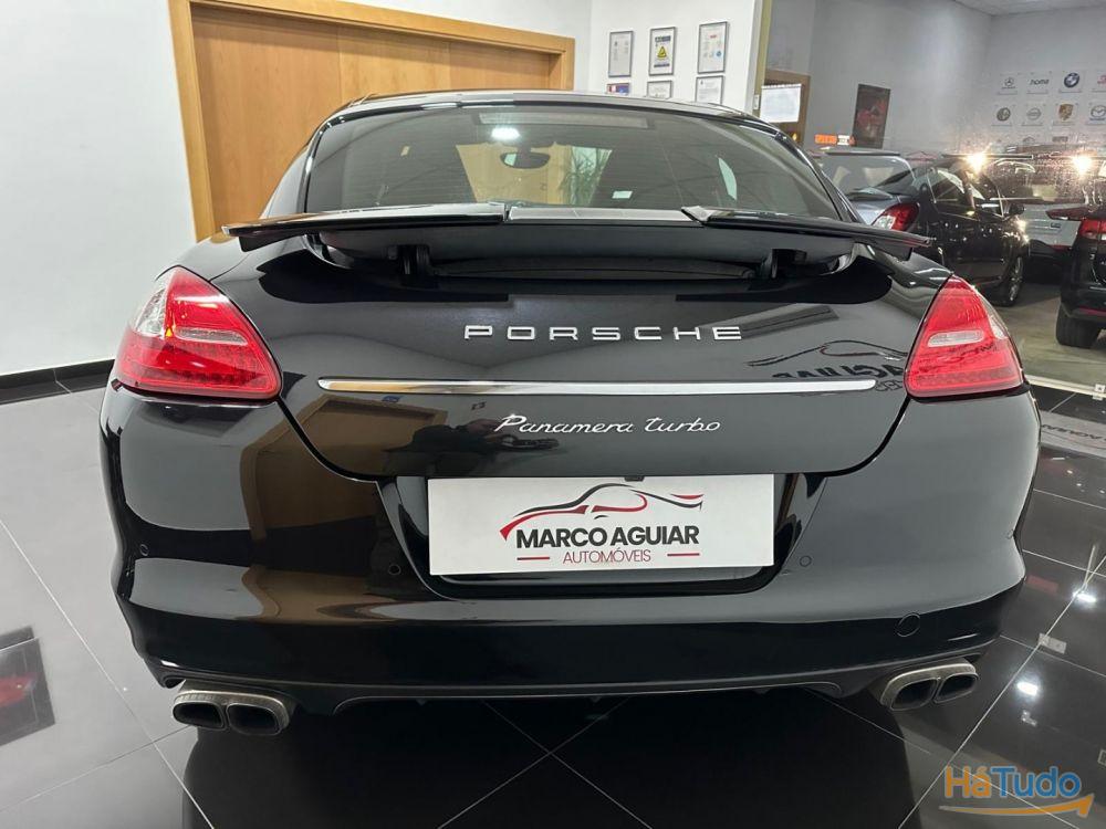 Porsche Panamera Turbo PDK Porsche Panamera Turbo PDK