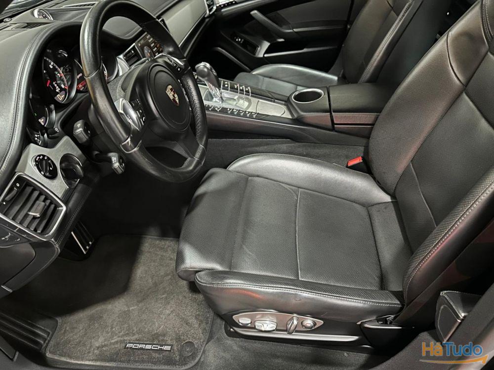 Porsche Panamera Turbo PDK Porsche Panamera Turbo PDK