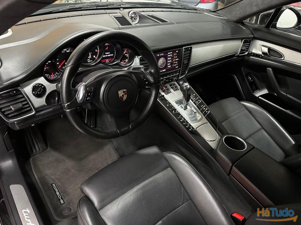 Porsche Panamera Turbo PDK Porsche Panamera Turbo PDK