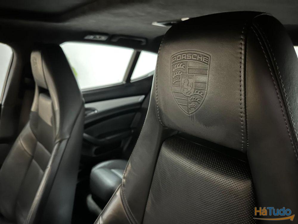 Porsche Panamera Turbo PDK Porsche Panamera Turbo PDK