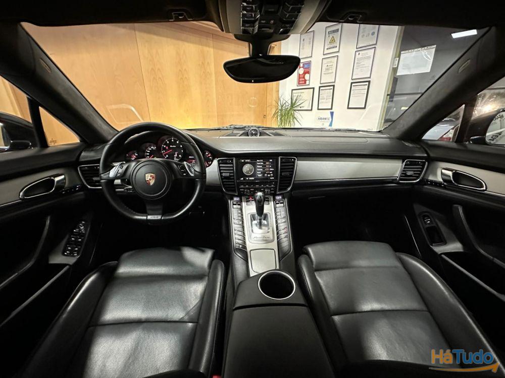 Porsche Panamera Turbo PDK Porsche Panamera Turbo PDK