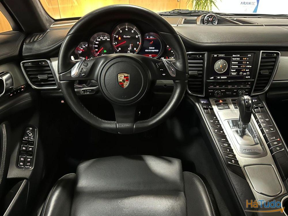 Porsche Panamera Turbo PDK Porsche Panamera Turbo PDK