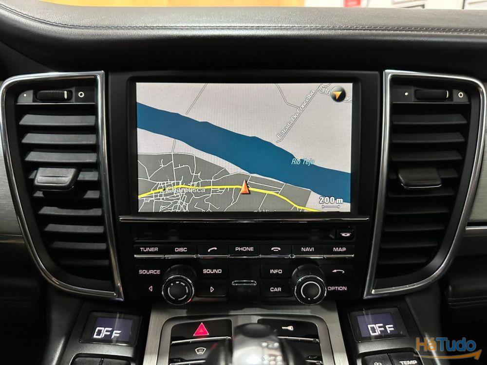 Porsche Panamera Turbo PDK Porsche Panamera Turbo PDK