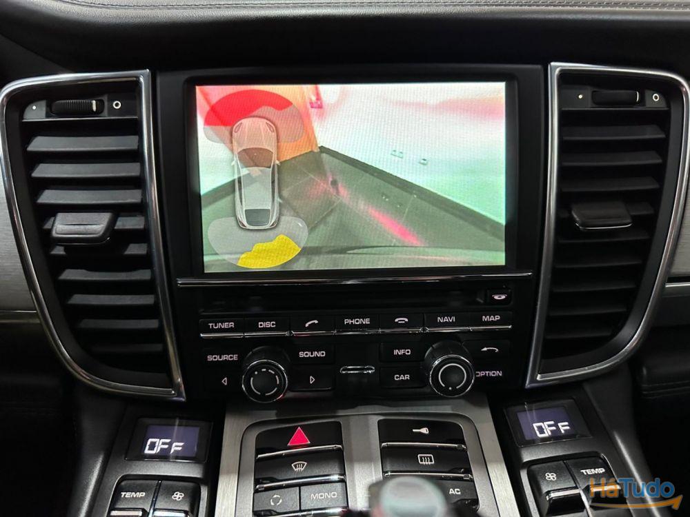 Porsche Panamera Turbo PDK Porsche Panamera Turbo PDK
