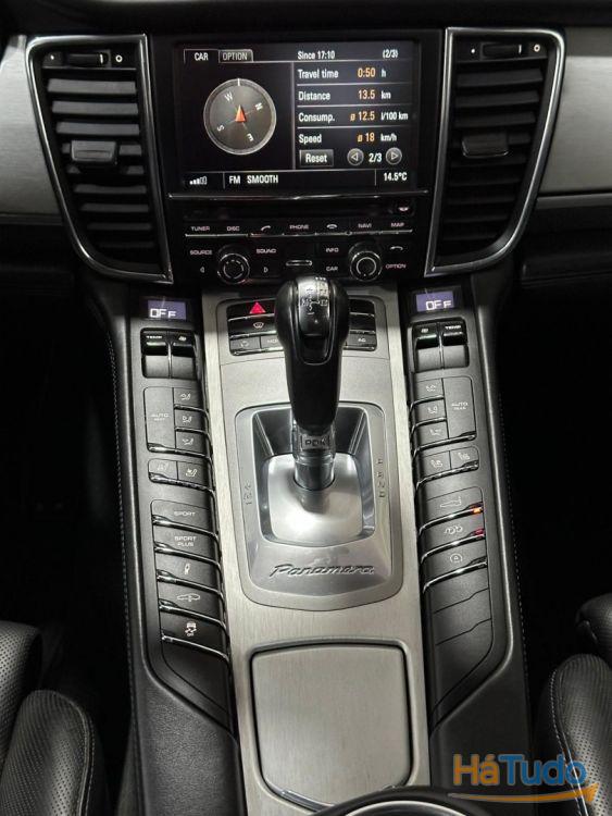 Porsche Panamera Turbo PDK Porsche Panamera Turbo PDK